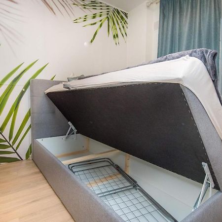 Cozy Vaivorykstes Apartment パランガ エクステリア 写真